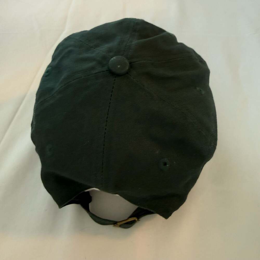 Vintage Daystone Pride Rainbow Paw Prints Cotton Dad Hat - Picture 4 of 10